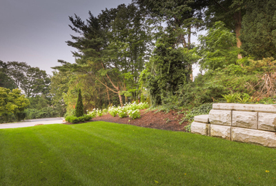 Refined image lawn and landscape, softscapes, snow & ice, lawn cutting & maintenance, residential & commercial lawn care, dunnville, ON